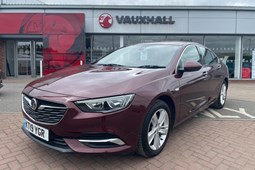 Vauxhall Insignia Grand Sport (17-22) Tech Line Nav 1.6 (110PS) Turbo D Ecotec 5d For Sale - Aston Melton Mowbray Limited, Melton Mowbray