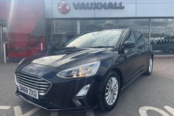 Ford Focus Hatchback (18 on) Titanium 1.0 Ford EcoBoost 125PS 5d For Sale - Aston Melton Mowbray Limited, Melton Mowbray