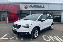 Vauxhall Crossland X SUV (17-20) SE Nav 1.2 (110PS) Turbo S/S auto 5d For Sale - Aston Melton Mowbray Limited, Melton Mowbray