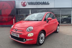 Fiat 500 Hatchback (08-24) 1.2 Lounge (09/15-) 3d For Sale - Aston Melton Mowbray Limited, Melton Mowbray