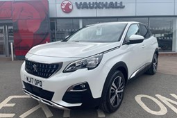 Peugeot 3008 SUV (16-24) Allure 1.2 PureTech 130 S&S 5d For Sale - Aston Melton Mowbray Limited, Melton Mowbray