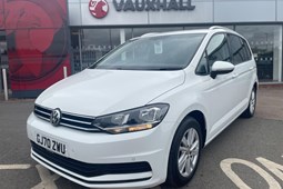 Volkswagen Touran (15 on) SE 1.5 TSI Evo 150PS 5d For Sale - Aston Melton Mowbray Limited, Melton Mowbray