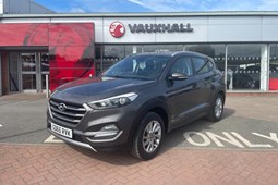 Hyundai Tucson (15-20) 1.7 CRDi Blue Drive SE Nav 2WD 5d For Sale - Aston Melton Mowbray Limited, Melton Mowbray