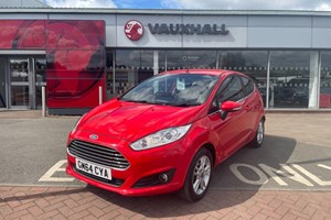 Ford Fiesta (08-17) 1.0 EcoBoost Zetec 3d For Sale - Aston Melton Mowbray Limited, Melton Mowbray