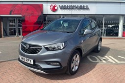 Vauxhall Mokka X (16-19) Design Nav 1.4i Turbo (140PS) S/S Ecotec FWD 5d For Sale - Aston Melton Mowbray Limited, Melton Mowbray