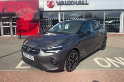 Vauxhall Corsa Hatchback (20 on) Ultimate Nav 1.2 (100PS) Turbo auto 5d For Sale - Aston Melton Mowbray Limited, Melton Mowbray