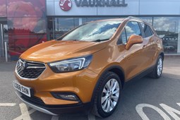 Vauxhall Mokka X (16-19) Elite Nav 1.4i Turbo (140PS) FWD auto 5d For Sale - Aston Melton Mowbray Limited, Melton Mowbray