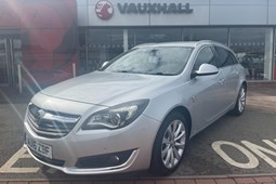 Vauxhall Insignia Sports Tourer (09-17) 2.0 CDTi (170bhp) Elite Nav 5d Auto For Sale - Aston Melton Mowbray Limited, Melton Mowbray