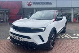 Vauxhall Mokka SUV (20 on) 1.2 Turbo SRi Auto 5d For Sale - Aston Melton Mowbray Limited, Melton Mowbray