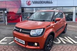 Suzuki Ignis SUV (17-25) 1.2 Dualjet SZ-T 5d For Sale - Aston Melton Mowbray Limited, Melton Mowbray