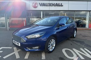 Ford Focus Hatchback (11-18) 1.0 EcoBoost (125bhp) Titanium 5d For Sale - Aston Melton Mowbray Limited, Melton Mowbray