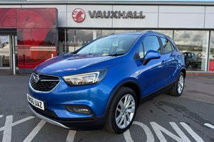Vauxhall Mokka X (16-19) Active 1.4i Turbo (140PS) Start/Stop FWD 5d For Sale - Aston Melton Mowbray Limited, Melton Mowbray