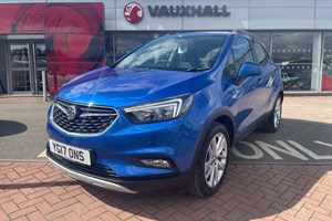 Vauxhall Mokka X (16-19) Design Nav 1.4i Turbo (140PS) Start/Stop FWD 5d For Sale - Aston Melton Mowbray Limited, Melton Mowbray