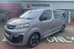 Vauxhall Vivaro-e Life MPV (20 on) 100kW Ultimate L 50kWh 5dr Auto For Sale - Aston Melton Mowbray Limited, Melton Mowbray