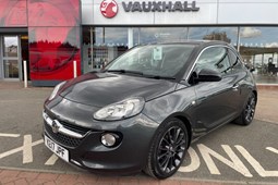 Vauxhall Adam (12-19) 1.4i ecoFLEX Glam 3d Easytronic For Sale - Aston Melton Mowbray Limited, Melton Mowbray