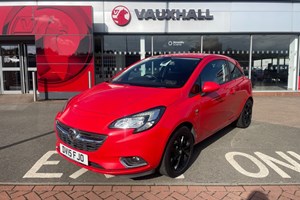 Vauxhall Corsa Hatchback (14-19) 1.4 SRi 3d For Sale - Aston Melton Mowbray Limited, Melton Mowbray