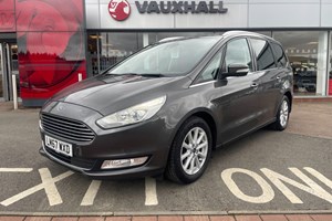 Ford Galaxy (15-23) 2.0 TDCi (150bhp) Titanium X 5d Powershift For Sale - Aston Melton Mowbray Limited, Melton Mowbray