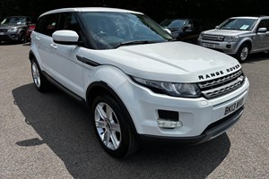 Land Rover Range Rover Evoque (11-19) 2.2 SD4 Pure (Tech Pack) Hatchback 5d Auto For Sale - Blackdown 4x4 Centre, Cullompton