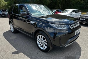 Land Rover Discovery SUV (17 on) HSE 3.0 Td6 auto 5d For Sale - Blackdown 4x4 Centre, Cullompton