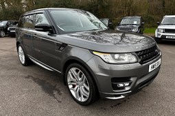 Land Rover Range Rover Sport (13-22) 3.0 SDV6 (306bhp) Autobiography Dynamic 5d Auto For Sale - Blackdown 4x4 Centre, Cullompton
