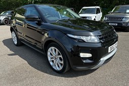 Land Rover Range Rover Evoque (11-19) 2.2 SD4 Dynamic (9Speed) (Lux Pack) Hatchback 5d Auto For Sale - Blackdown 4x4 Centre, Cullompton