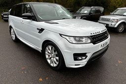 Land Rover Range Rover Sport (13-22) 3.0 SDV6 HSE 5d Auto For Sale - Blackdown 4x4 Centre, Cullompton