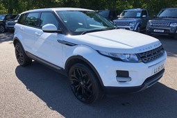 Land Rover Range Rover Evoque (11-19) 2.2 SD4 Dynamic (9speed) Hatchback 5d Auto For Sale - Blackdown 4x4 Centre, Cullompton
