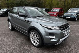 Land Rover Range Rover Evoque (11-19) 2.2 SD4 Dynamic Hatchback 5d Auto For Sale - Blackdown 4x4 Centre, Cullompton