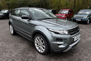 Land Rover Range Rover Evoque (11-19) 2.2 SD4 Dynamic Hatchback 5d Auto For Sale - Blackdown 4x4 Centre, Cullompton