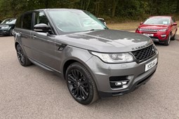Land Rover Range Rover Sport (13-22) 3.0 SDV6 HSE Dynamic 5d Auto For Sale - Blackdown 4x4 Centre, Cullompton