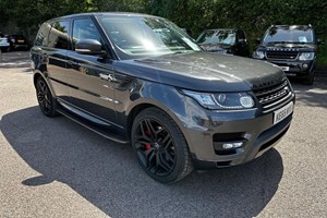Land Rover Range Rover Sport (13-22) 3.0 SDV6 HSE Dynamic 5d Auto For Sale - Blackdown 4x4 Centre, Cullompton