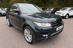 Land Rover Range Rover Sport (13-22) 3.0 SDV6 (306bhp) HSE Dynamic 5d Auto For Sale - Blackdown 4x4 Centre, Cullompton