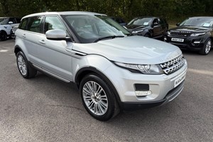 Land Rover Range Rover Evoque (11-19) 2.2 SD4 Prestige Hatchback 5d Auto For Sale - Blackdown 4x4 Centre, Cullompton