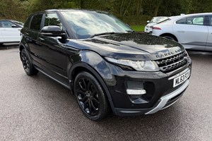 Land Rover Range Rover Evoque (11-19) 2.2 SD4 Dynamic Hatchback 5d Auto For Sale - Blackdown 4x4 Centre, Cullompton