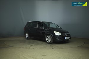 Vauxhall Zafira (05-14) 1.9 CDTi Elite (120ps) 5d Auto For Sale - Autolime, Northampton