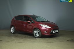 Ford Fiesta (08-17) 1.4 Titanium 5d For Sale - Autolime, Northampton