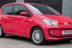 Volkswagen Up (12-23) 1.0 BlueMotion Tech High Up 5d For Sale - RHUBARB CAR SALES LTD, Wakefield