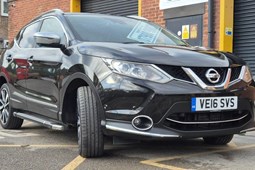 Nissan Qashqai (14-21) 1.6 dCi Tekna 5d CVT For Sale - RHUBARB CAR SALES LTD, Wakefield