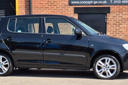 Skoda Fabia Hatchback (07-14) 1.4 TDI PD 3 (80bhp) 5d For Sale - RHUBARB CAR SALES LTD, Wakefield