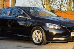 Volvo V40 Hatchback (12-19) D2 (120bhp) SE Nav 5d For Sale - RHUBARB CAR SALES LTD, Wakefield