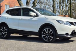 Nissan Qashqai (14-21) 1.5 dCi Tekna 5d For Sale - RHUBARB CAR SALES LTD, Wakefield