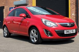 Vauxhall Corsa Hatchback (06-14) 1.2 SXi (AC) 3d For Sale - RHUBARB CAR SALES LTD, Wakefield