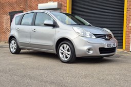 Nissan Note (06-13) 1.4 Acenta (2009) 5d For Sale - RHUBARB CAR SALES LTD, Wakefield