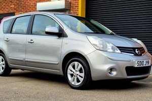 Nissan Note (06-13) 1.4 Acenta (2009) 5d For Sale - RHUBARB CAR SALES LTD, Wakefield