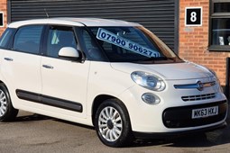 Fiat 500L (12-22) 1.4 Pop Star 5d For Sale - RHUBARB CAR SALES LTD, Wakefield