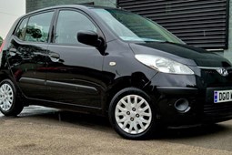 Hyundai i10 Hatchback (08-13) 1.2 Classic 5d For Sale - RHUBARB CAR SALES LTD, Wakefield
