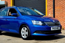 Skoda Fabia Estate (15-21) 1.4 TDI SE 5d For Sale - RHUBARB CAR SALES LTD, Wakefield
