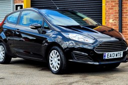 Ford Fiesta (08-17) 1.25 Style (11/12-) 3d For Sale - RHUBARB CAR SALES LTD, Wakefield