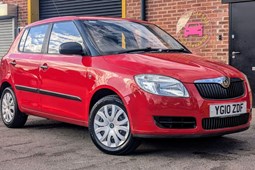 Skoda Fabia Hatchback (07-14) 1.2 1 5d For Sale - RHUBARB CAR SALES LTD, Wakefield