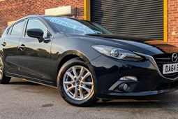 Mazda 3 Hatchback (13-19) 2.0 SE-L Nav 5d For Sale - RHUBARB CAR SALES LTD, Wakefield
